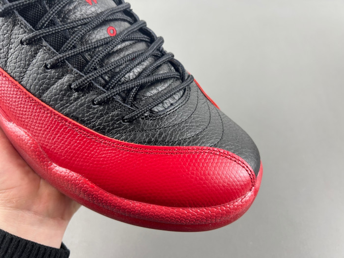 Jordan 12 Retro Flu Game (2025) - CT8013-002