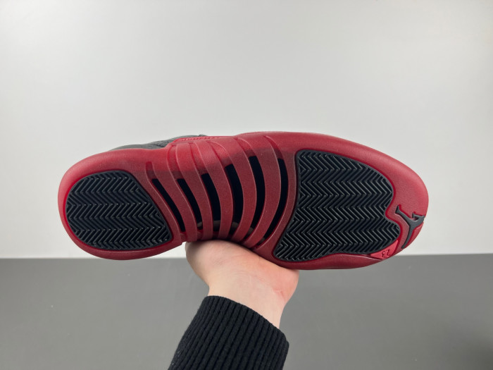 Jordan 12 Retro Flu Game (2025) - CT8013-002