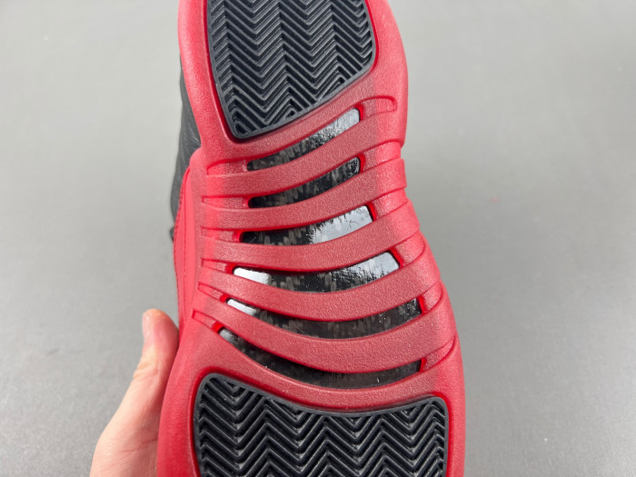 Jordan 12 Retro Flu Game (2025) - CT8013-002