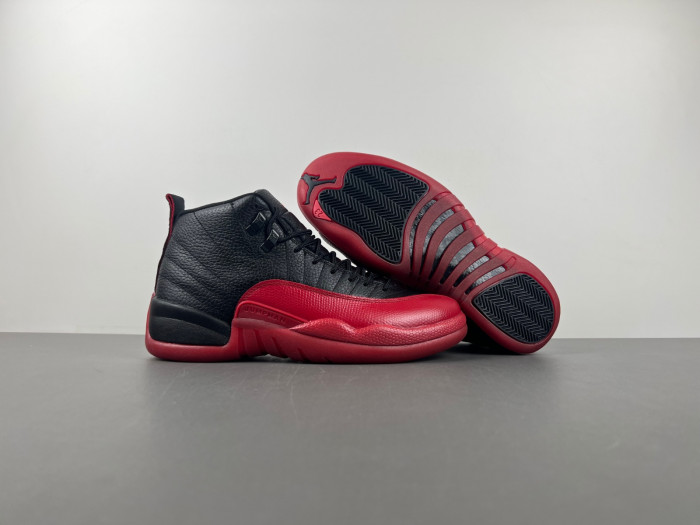Jordan 12 Retro Flu Game (2025) - CT8013-002