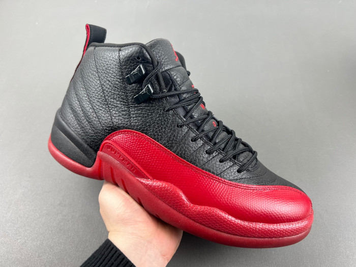 Jordan 12 Retro Flu Game (2025) - CT8013-002