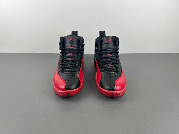 Jordan 12 Retro Flu Game (2025) - CT8013-002
