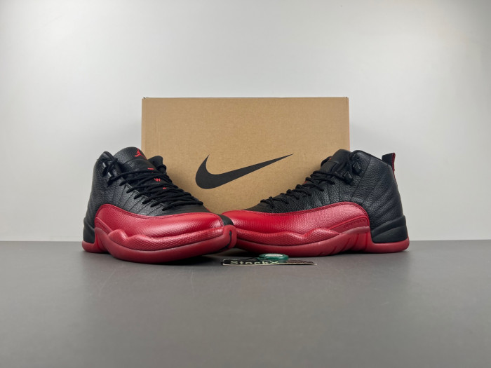 Jordan 12 Retro Flu Game (2025) - CT8013-002
