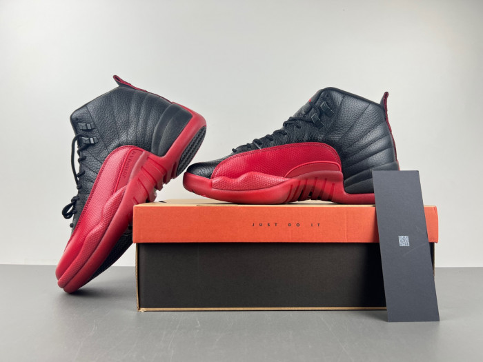 Jordan 12 Retro Flu Game (2025) - CT8013-002