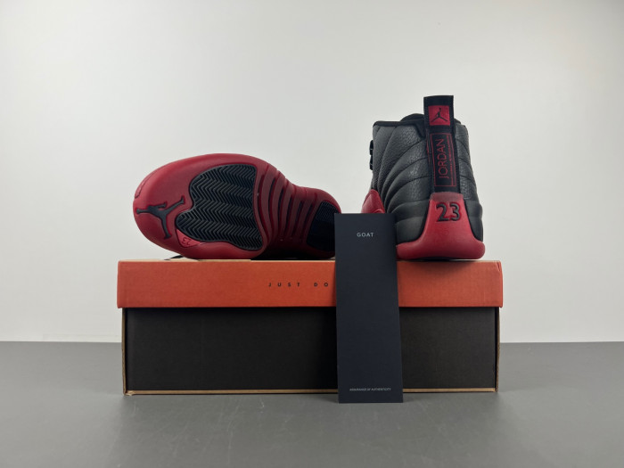 Jordan 12 Retro Flu Game (2025) - CT8013-002
