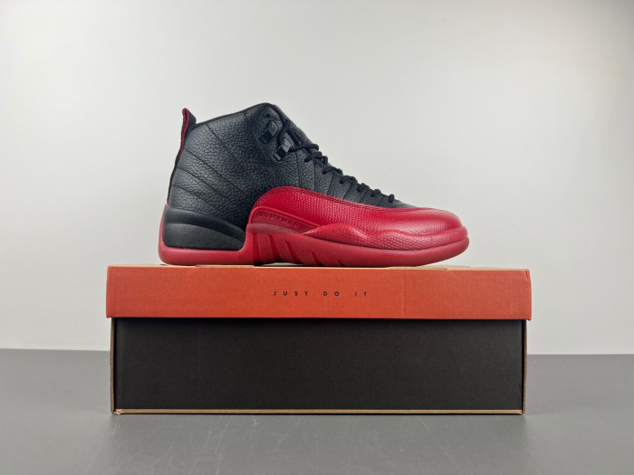 Jordan 12 Retro Flu Game (2025) - CT8013-002