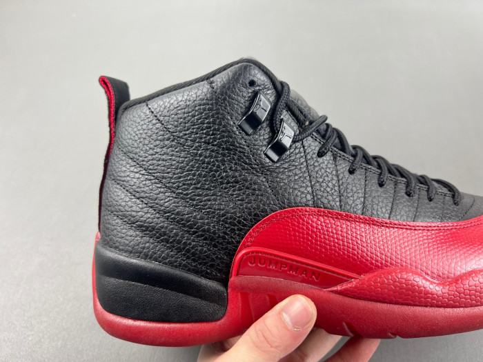 Jordan 12 Retro Flu Game (2025) - CT8013-002