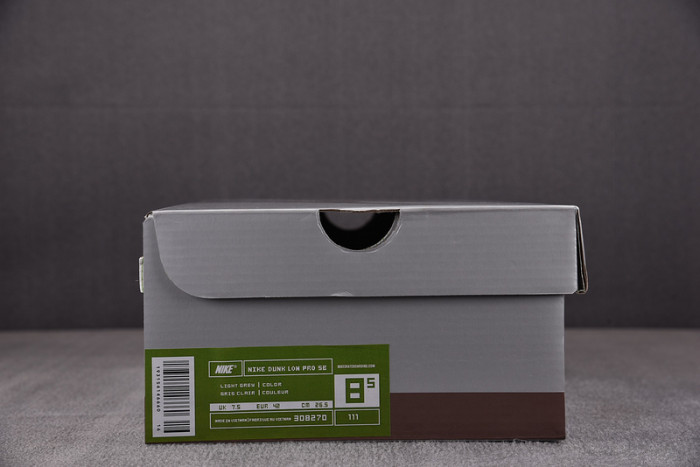 Nike SB Dunk Low Paris - 308270-111