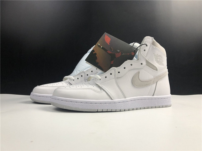 Air Jordan 1 Retro high 85 Neutral Grey BQ4422-100