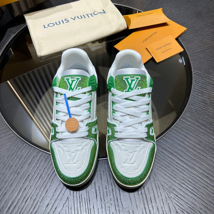 LVT  SNEAKERS   COPSHOE  L&V-trainer 05