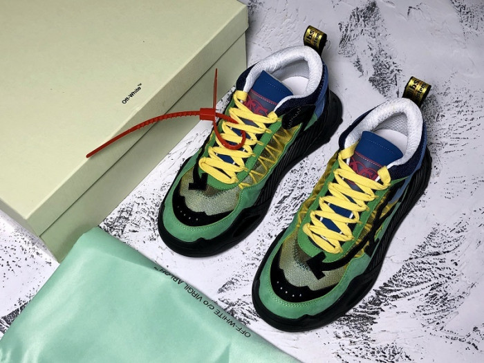 OF C/O ODSY-1000 SNEAKER KICKZE OW-5