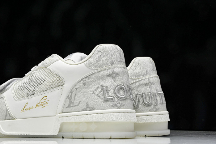 LVT  SNEAKERS   COPSHOE  L&V-trainer 10