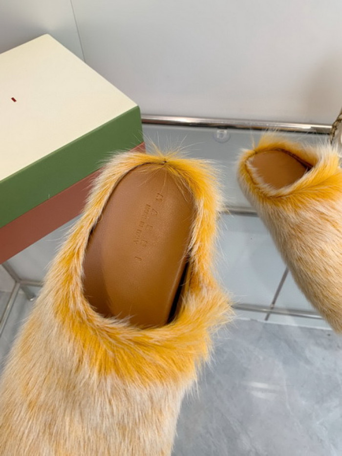 MA SLIDE FUSSBETT SABOT LOAFERS COPSHOE MAR-10