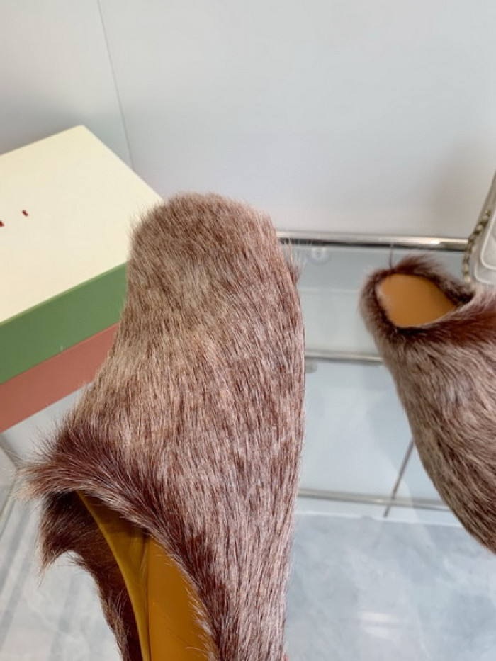 MA SLIDE FUSSBETT SABOT LOAFERS COPSHOE MAR-11