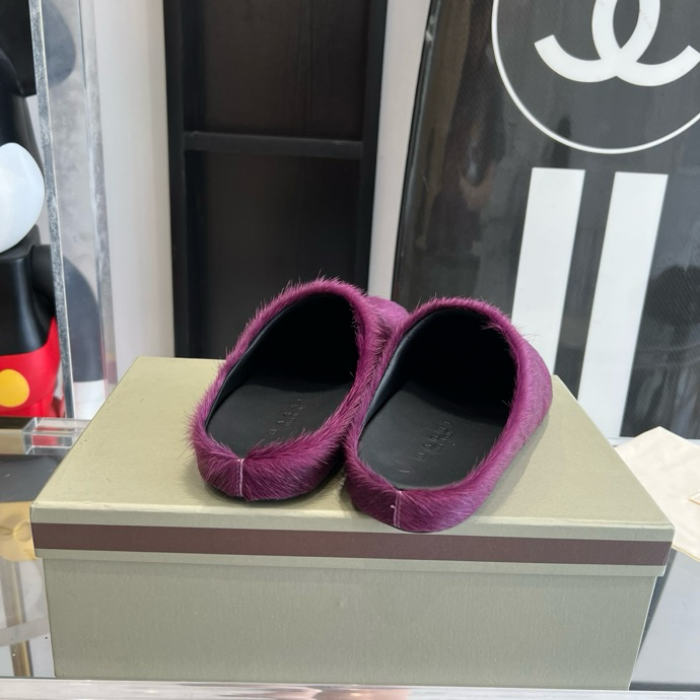 MA SLIDE FUSSBETT SABOT LOAFERS COPSHOE MAR-12