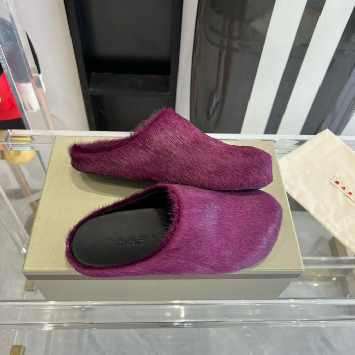 MA SLIDE FUSSBETT SABOT LOAFERS COPSHOE MAR-12