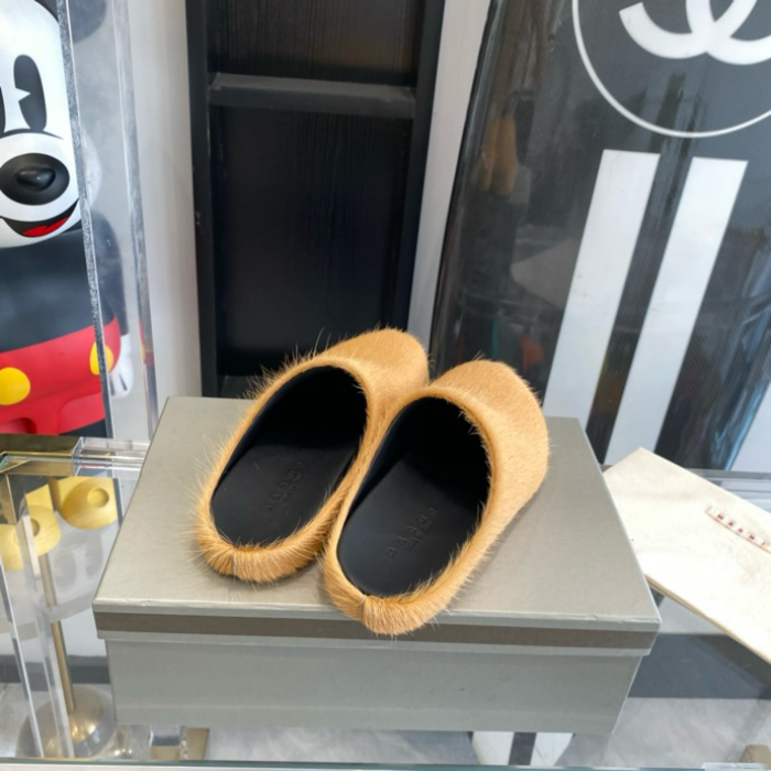 MA SLIDE FUSSBETT SABOT LOAFERS COPSHOE MAR-15