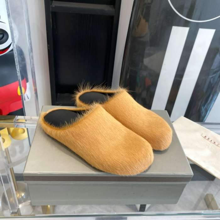 MA SLIDE FUSSBETT SABOT LOAFERS COPSHOE MAR-15