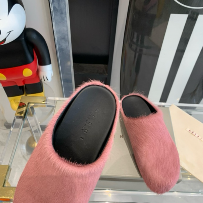 MA SLIDE FUSSBETT SABOT LOAFERS COPSHOE MAR-07