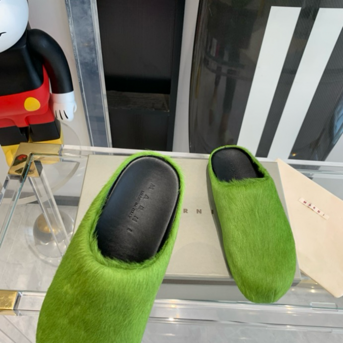 MA SLIDE FUSSBETT SABOT LOAFERS COPSHOE MAR-06