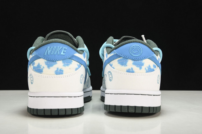 Dunk Low "Sail Multi-Camo" FL003