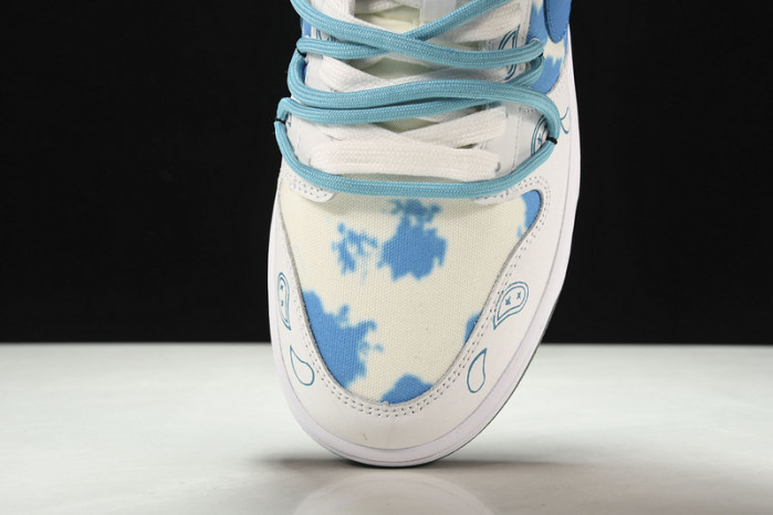 Dunk Low "Sail Multi-Camo" FL003