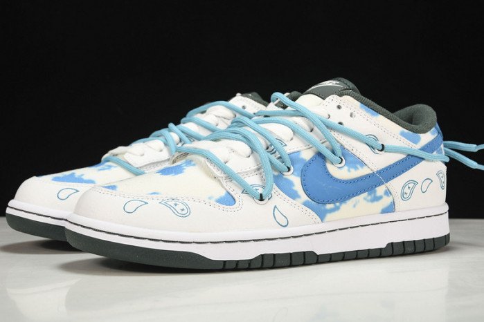 Dunk Low "Sail Multi-Camo" FL003