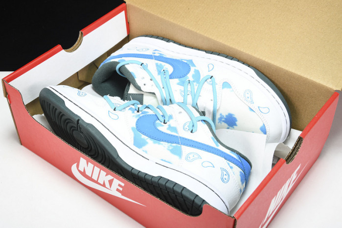 Dunk Low "Sail Multi-Camo" FL003