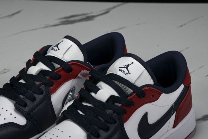 Jordan 1 Retro Low Golf USA - DD9315-113