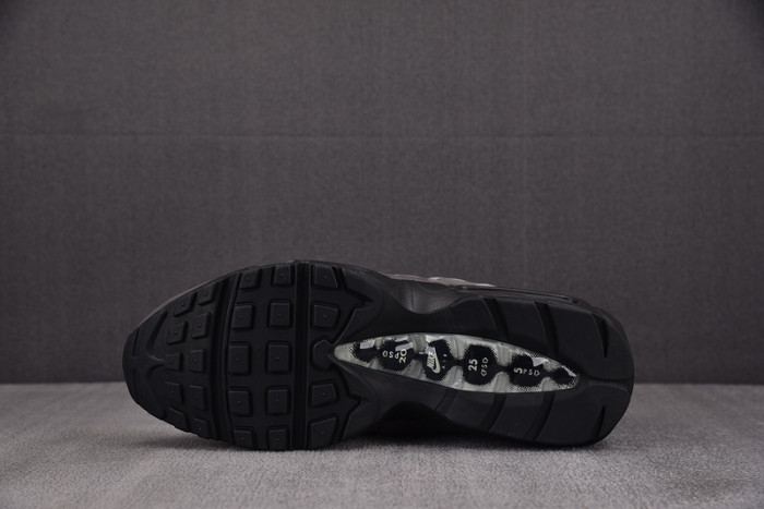 Nike Air Max 95 OG Black Anthracite - AT2865-003