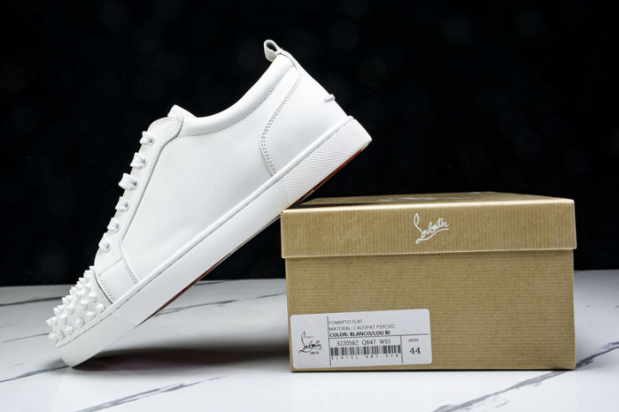 CHRISTIAN LOUBOUTIN SNEAKERS COPSHOE CL-143
