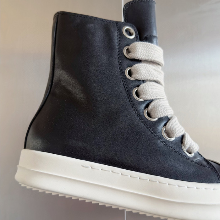 RICK OWENS SNEAKERS COPSHOE OR-134