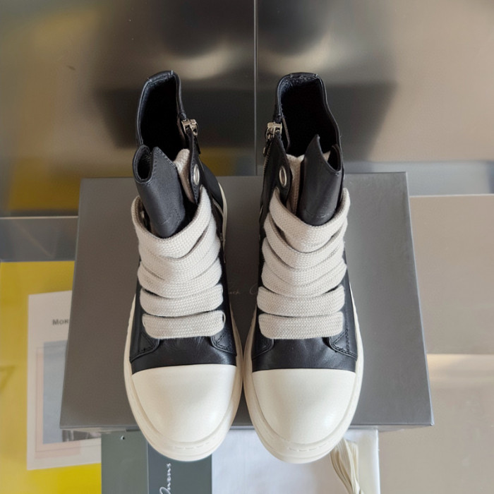 RICK OWENS SNEAKERS COPSHOE OR-134