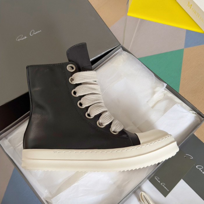 RICK OWENS SNEAKERS COPSHOE OR-134