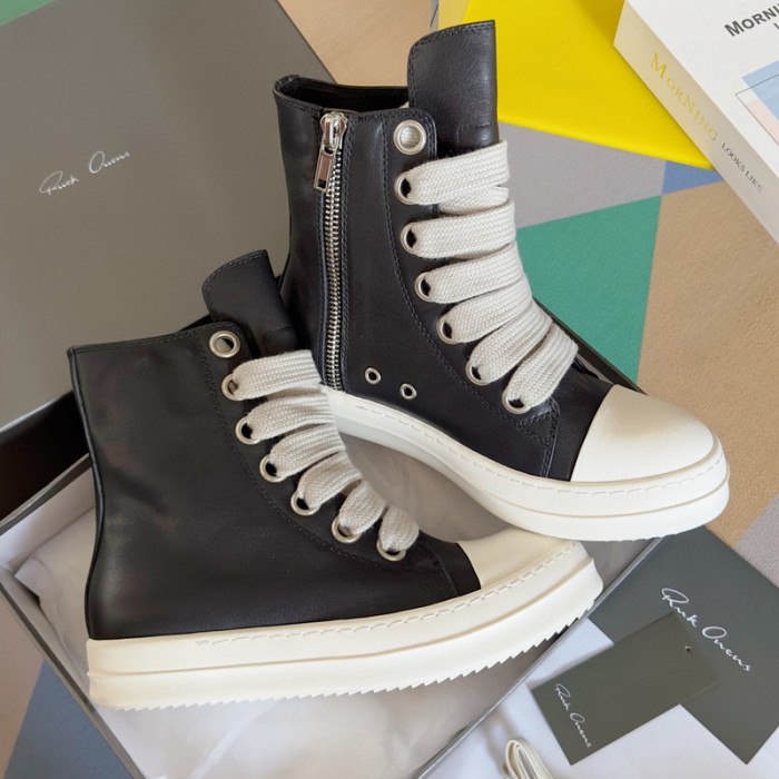 RICK OWENS SNEAKERS COPSHOE OR-134