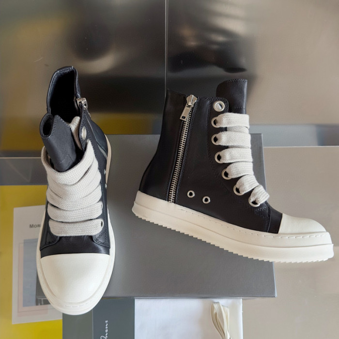RICK OWENS SNEAKERS COPSHOE OR-134