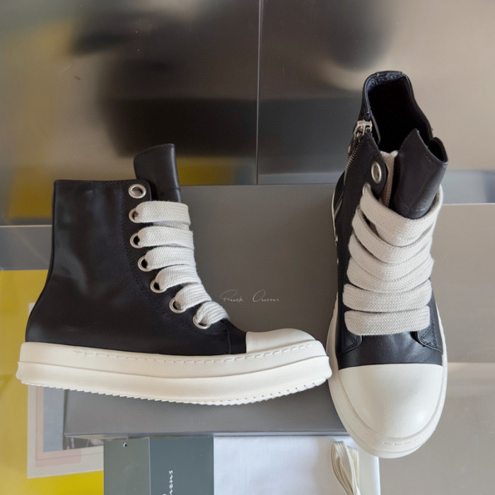 RICK OWENS SNEAKERS COPSHOE OR-134