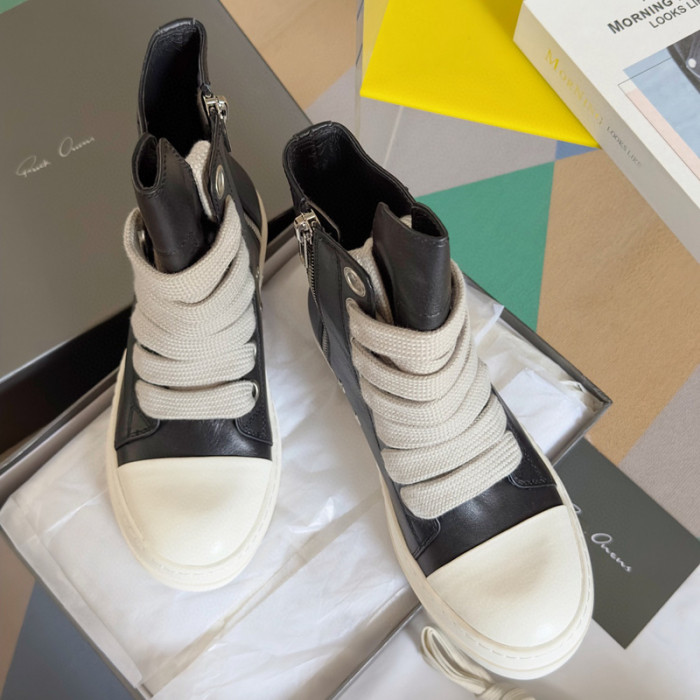 RICK OWENS SNEAKERS COPSHOE OR-134