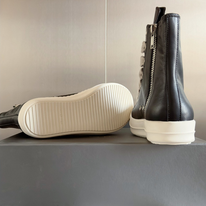 RICK OWENS SNEAKERS COPSHOE OR-134
