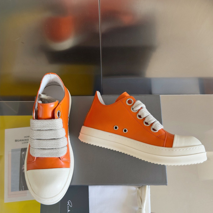 RICK OWENS SNEAKERS copshpe OR-182
