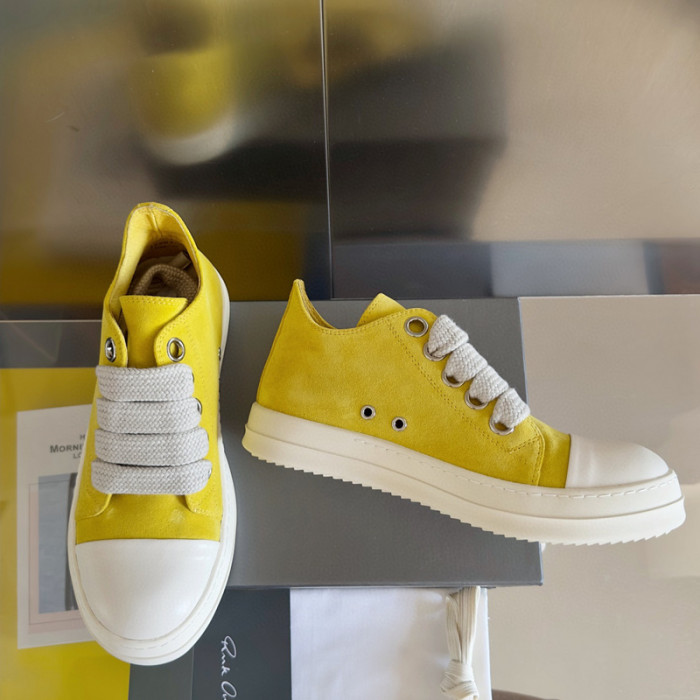 RICK OWENS SNEAKERS  copshpe OR-181