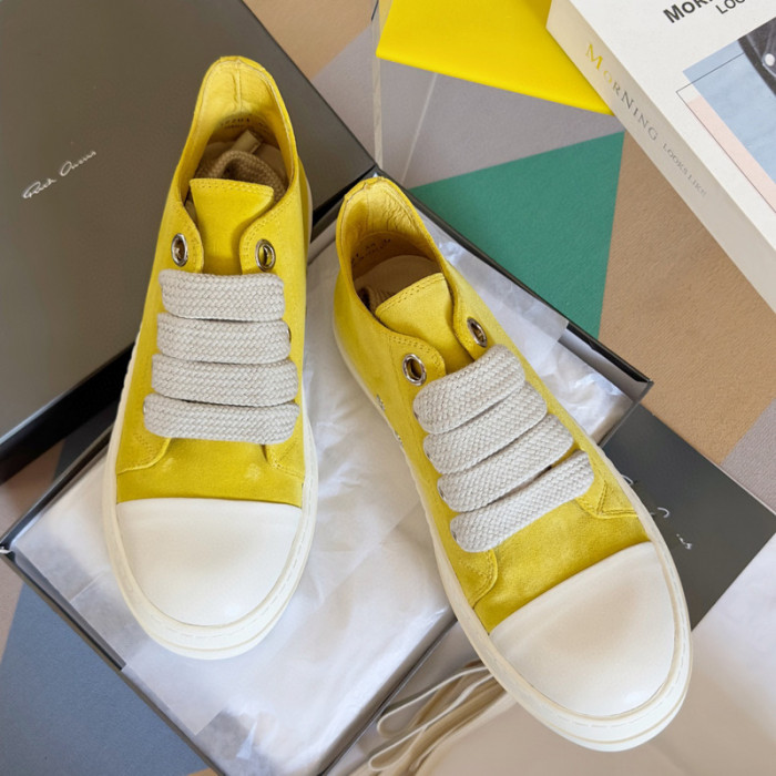 RICK OWENS SNEAKERS  copshpe OR-181