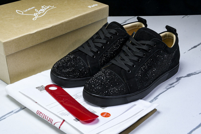 CHRISTIAN LOUBOUTIN SNEAKERS COPSHOE CL-144