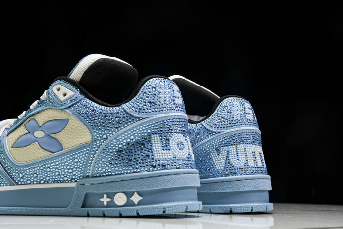 LVT  SNEAKERS   COPSHOE  L&V-trainer 31