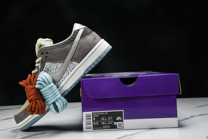 Nike SB Dunk Low Big Money Savings FZ3129-200