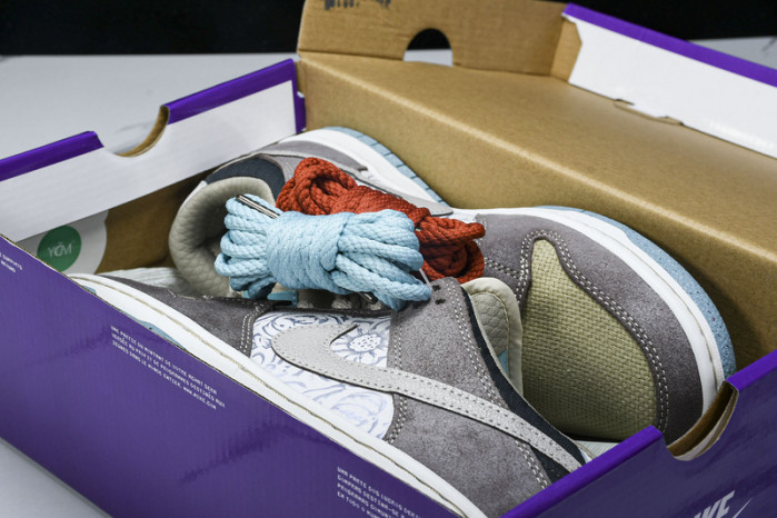Nike SB Dunk Low Big Money Savings FZ3129-200