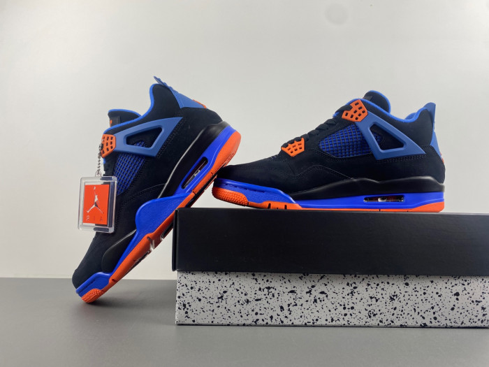 Jordan 4 Retro Cavs - 308497-027