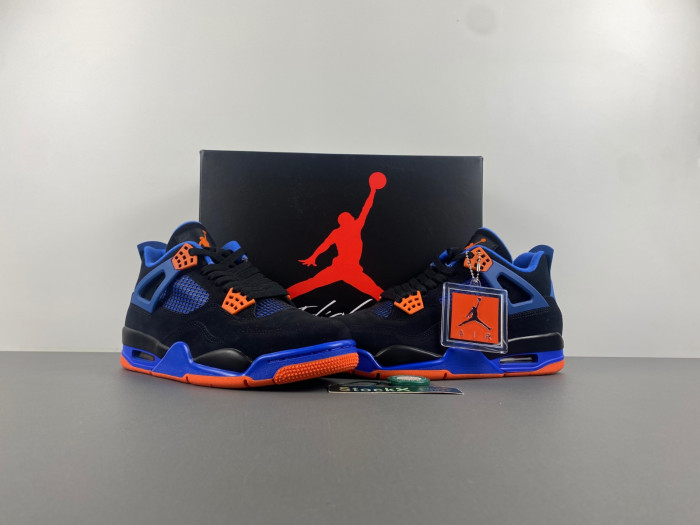 Jordan 4 Retro Cavs - 308497-027