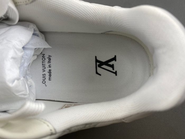 LVT  SNEAKERS   COPSHOE  L&V-trainer 28