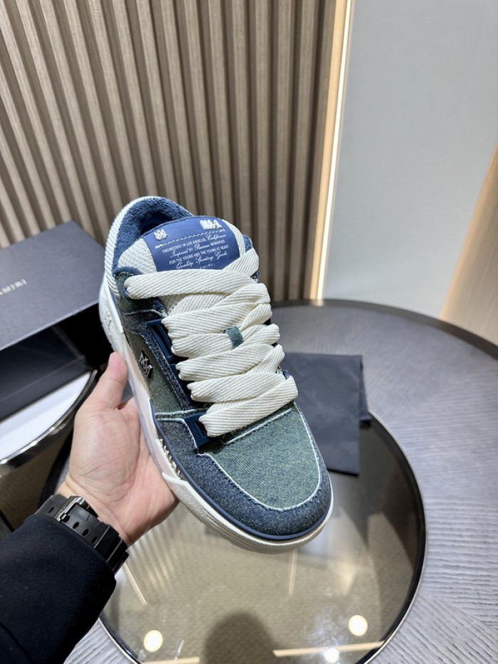 AMIRI  SNEAKERS   COPSHOE AM-79